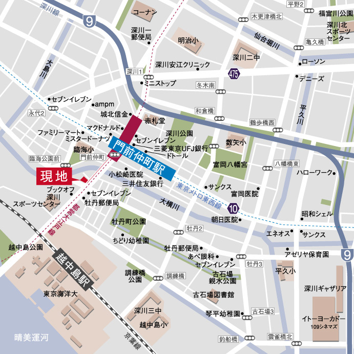 2/2 地図