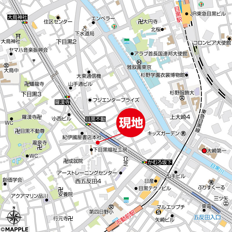 2/8 地図