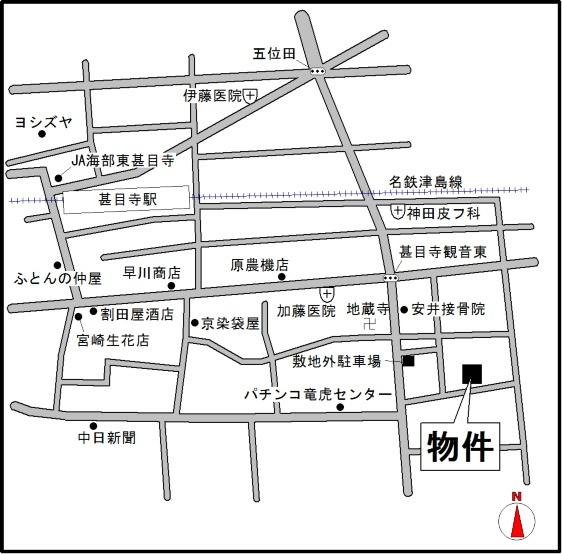 6/6 地図