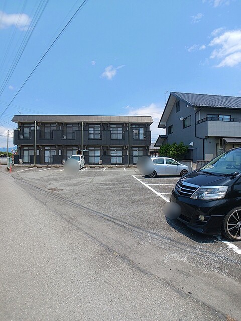 14/20 駐車場