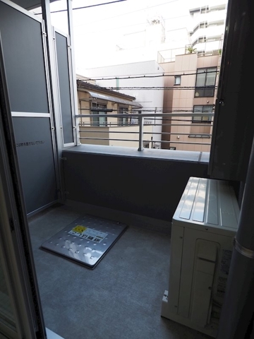 17/22 バルコニー