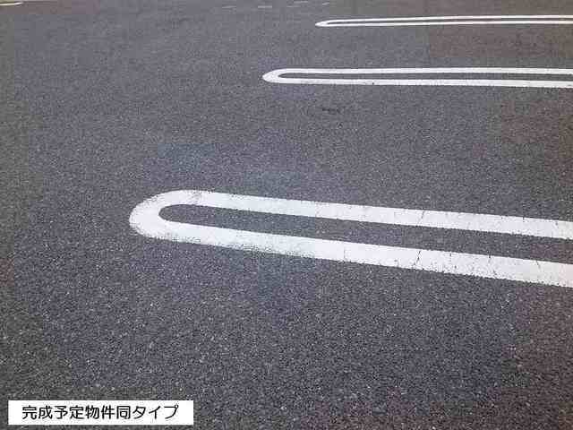 15/21 駐車場