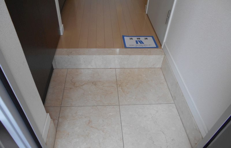 6/19 玄関
