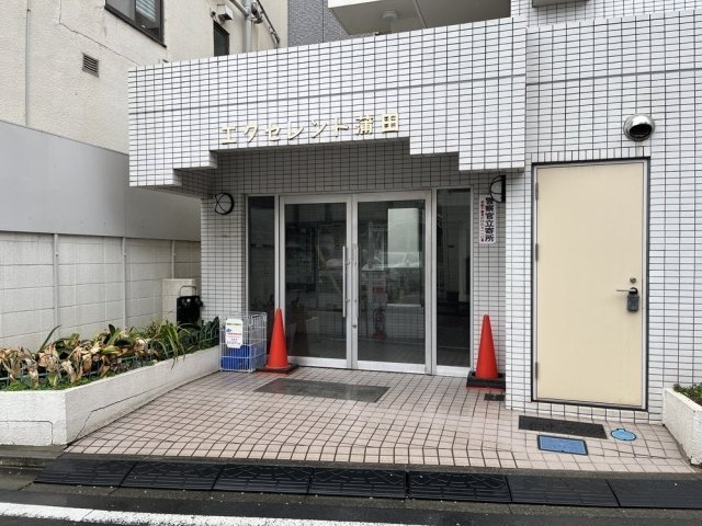 7/19 エントランス
