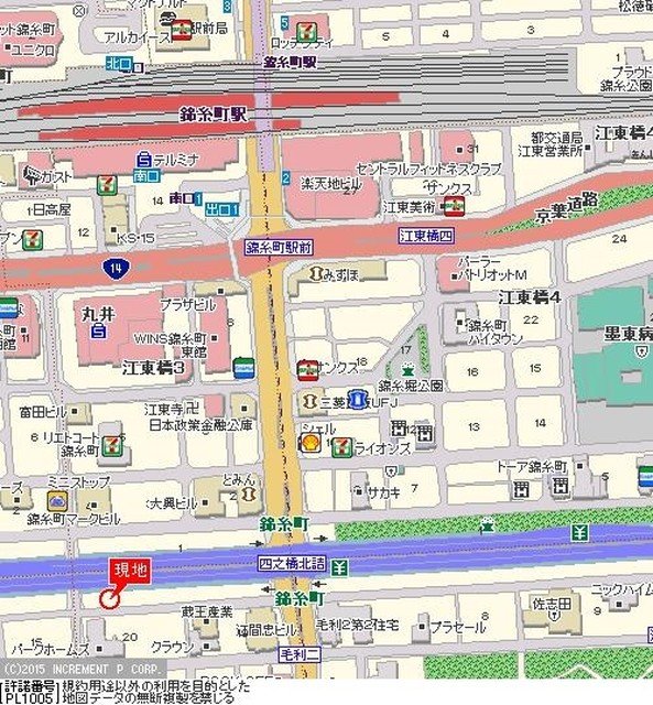 8/8 地図