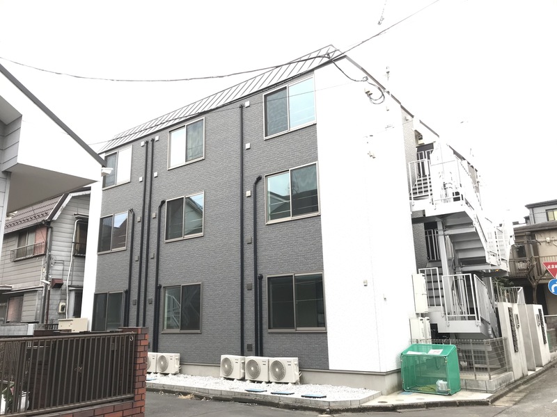 1/18 外観