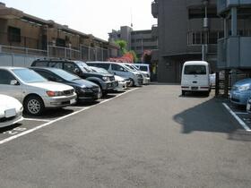 11/11 駐車場