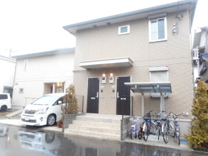 1/8 外観