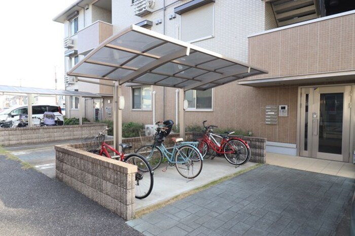 12/20 バルコニー