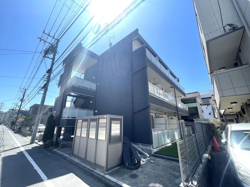 1/5 外観