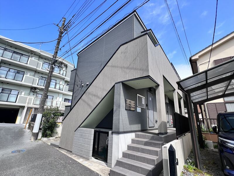 1/24 外観