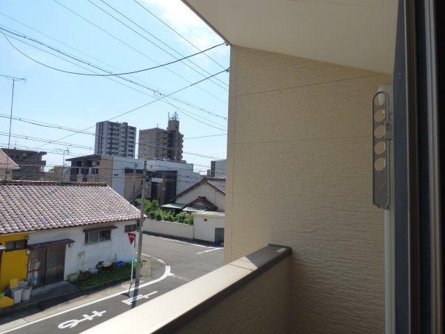 20/29 バルコニー