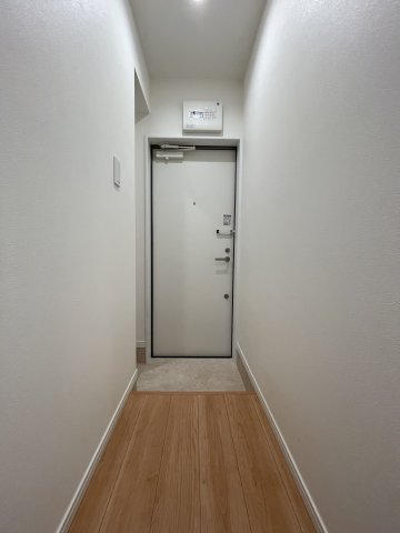 8/20 玄関