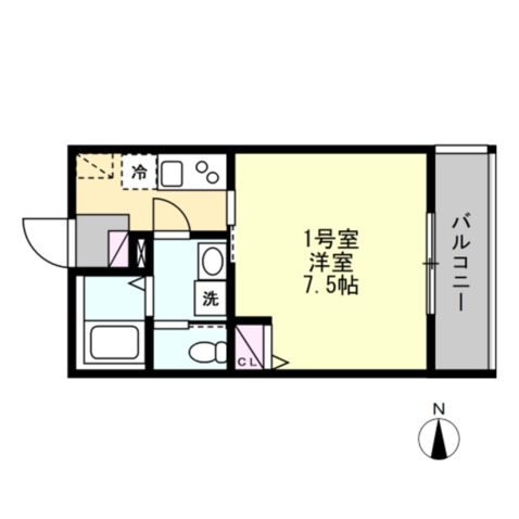 2/13 間取