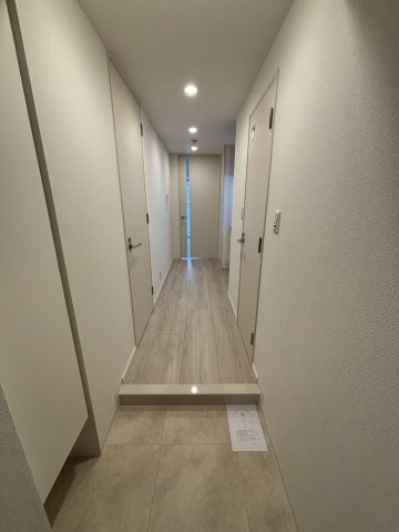 4/30 玄関