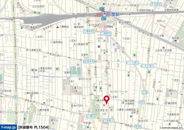 16/16 地図