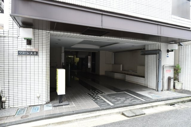 3/9 エントランス