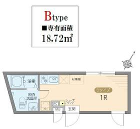 2/3 間取