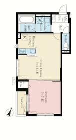 ＴＨ－Ｍａｉｓｏｎ習志野台の間取り