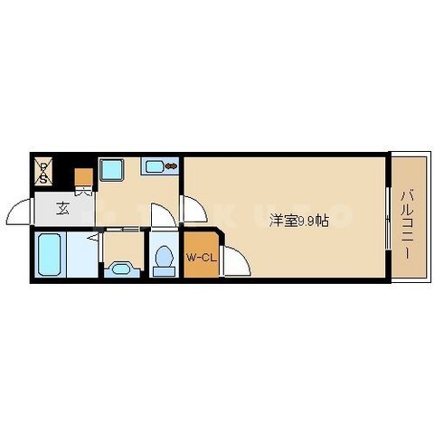 2/18 間取