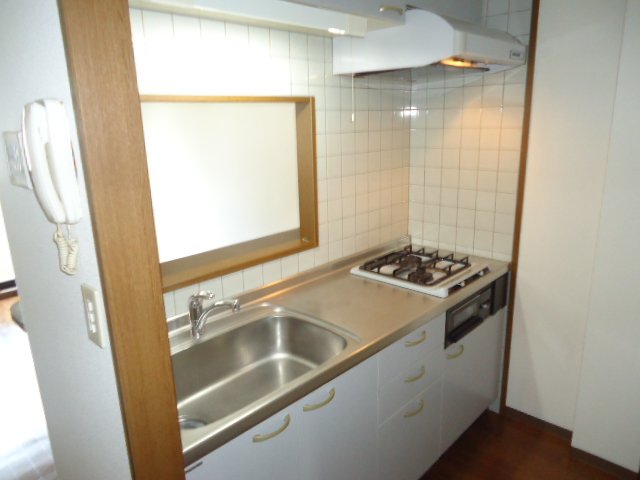 16/30 キッチン