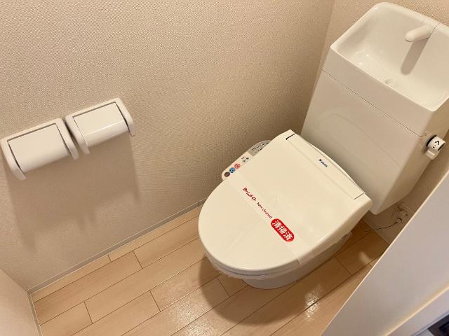 17/26 トイレ