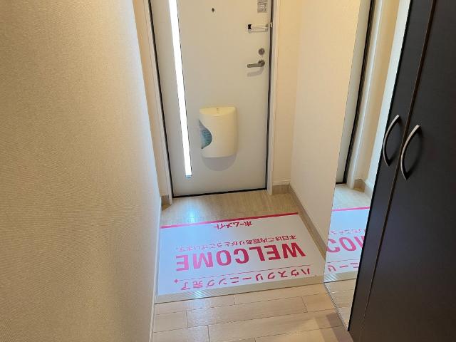 14/26 玄関