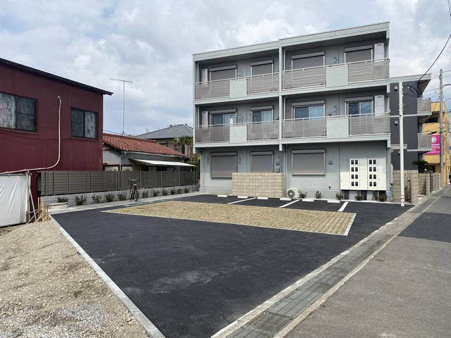 28/29 駐車場
