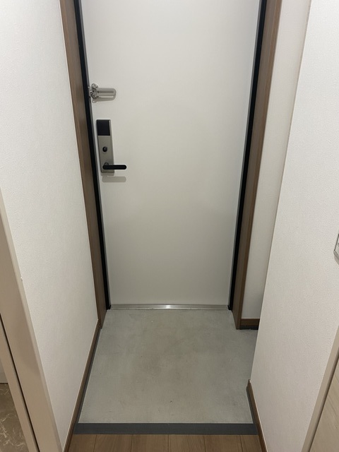 7/29 玄関