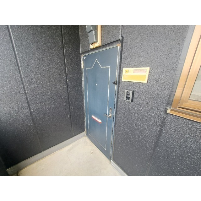 11/23 玄関