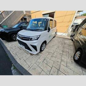 4/4 駐車場