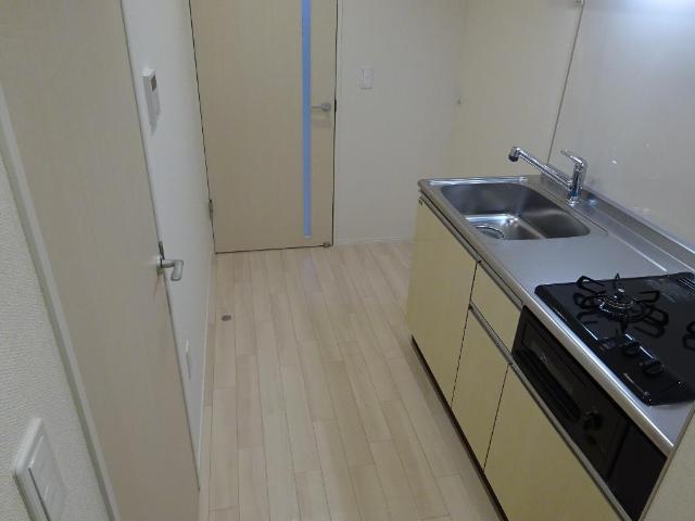 11/27 キッチン