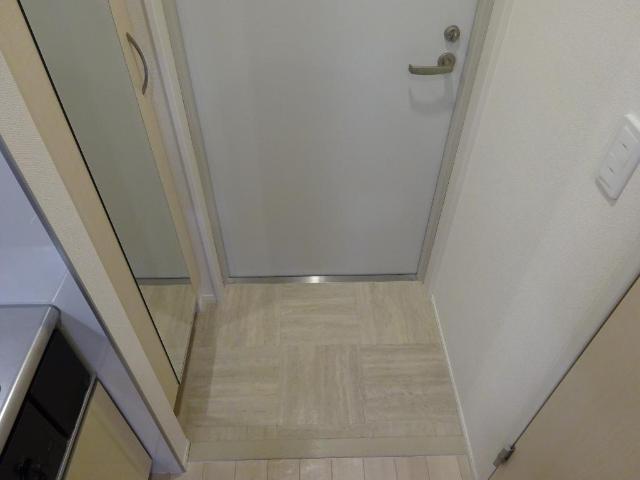 9/27 玄関