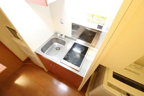 6/10 キッチン