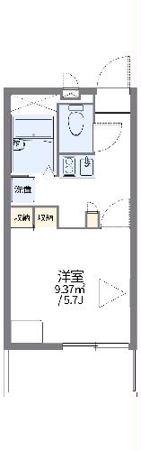 2/14 間取