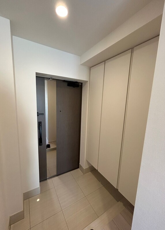 3/9 玄関