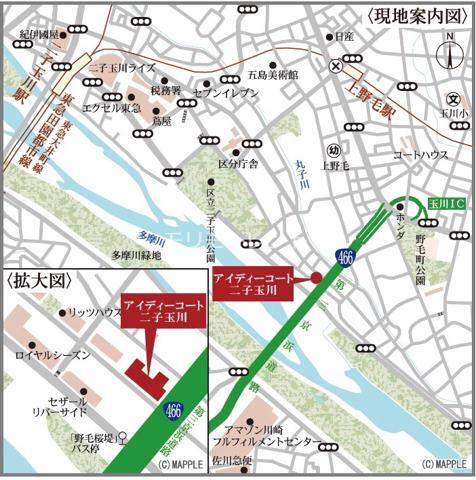 20/20 地図