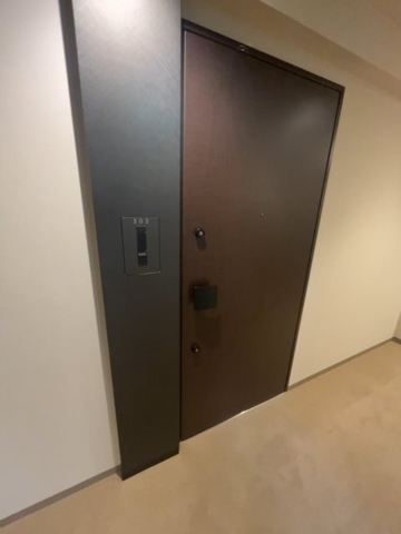 11/30 玄関
