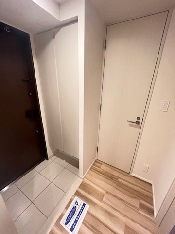 10/30 玄関