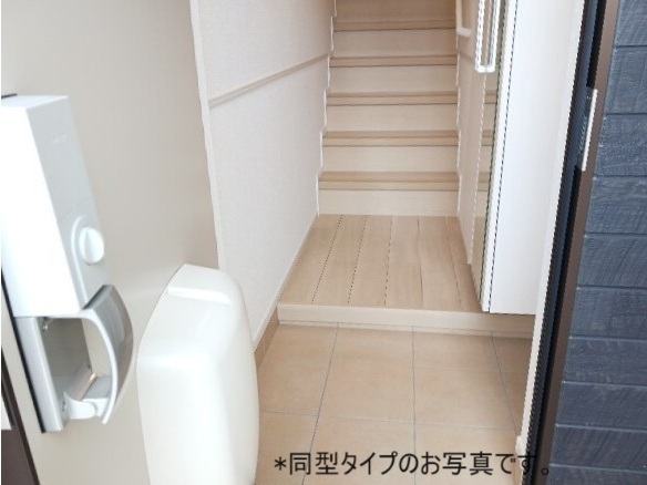 4/20 玄関