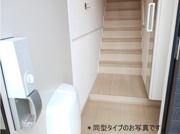 5/20 玄関