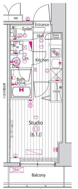 2/28 間取