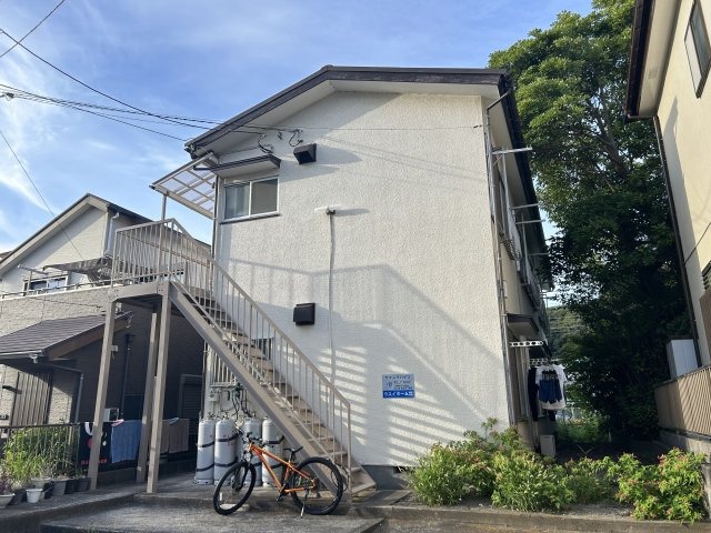 1/8 外観