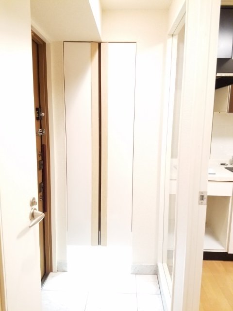 6/26 玄関