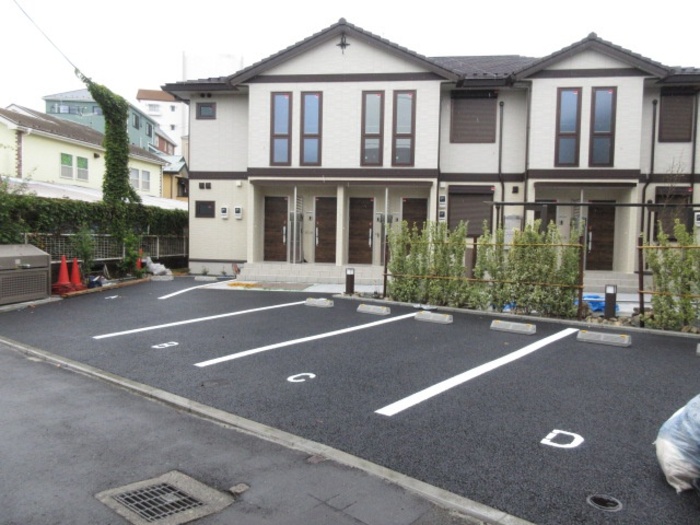 15/22 駐車場