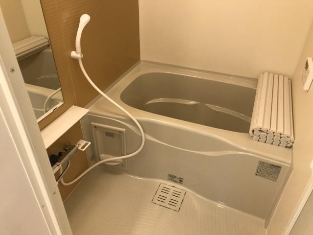 12/30 浴室