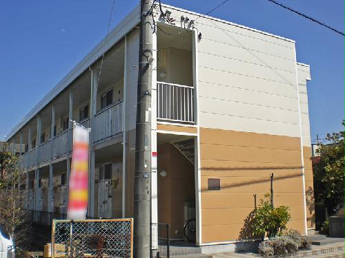 1/4 外観