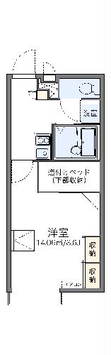 2/24 間取