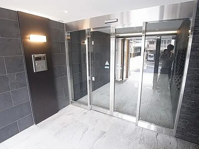 4/4 玄関