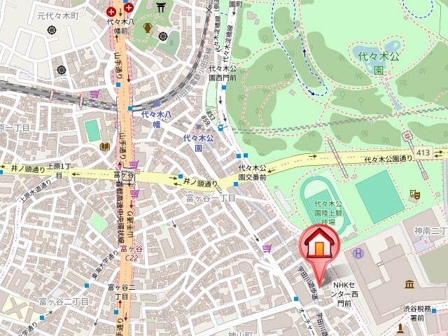 10/10 地図